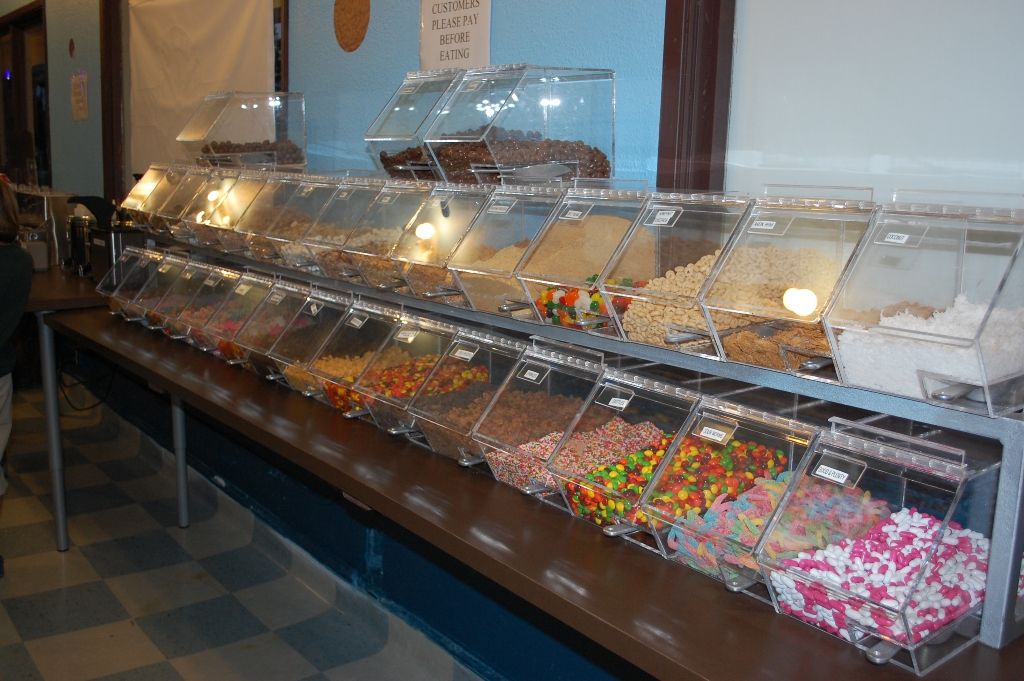 My West Sacramento Photo of the Day Blue Blizz is Open!